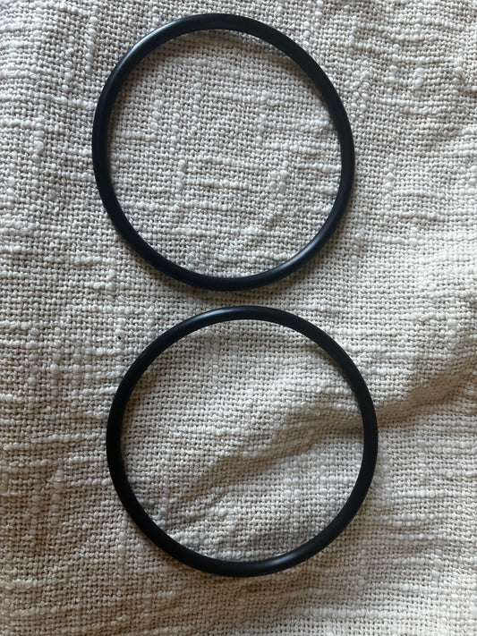 Vevor SP17 Replacement Drive Belt Heavy Duty Upgrade for Vevor 17LB Rotary Tumbler (Model SP-17-001) – Premium Industrial Material (Single or Set of 2)