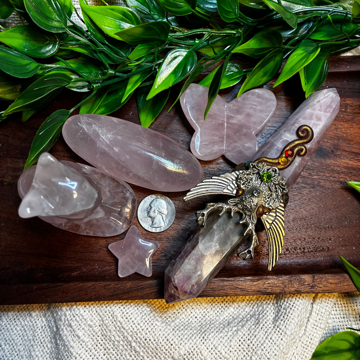 Adopt-a-Crystal: Pre-Loved Genuine Crystal Value Bundles
