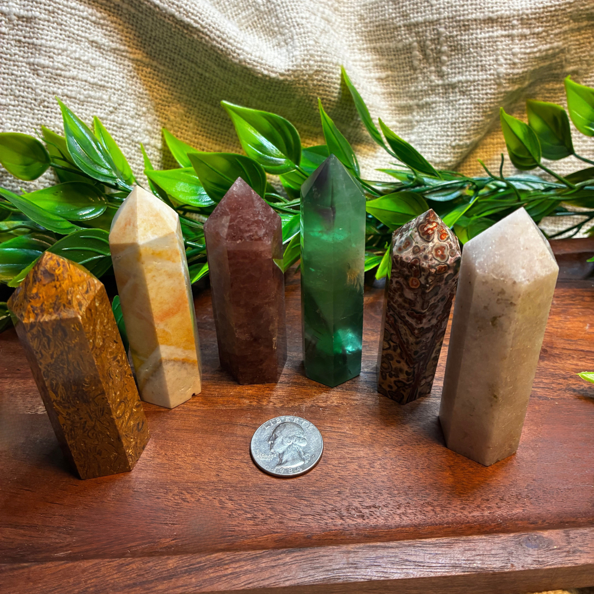 Adopt-a-Crystal: Pre-Loved Genuine Crystal Value Bundles