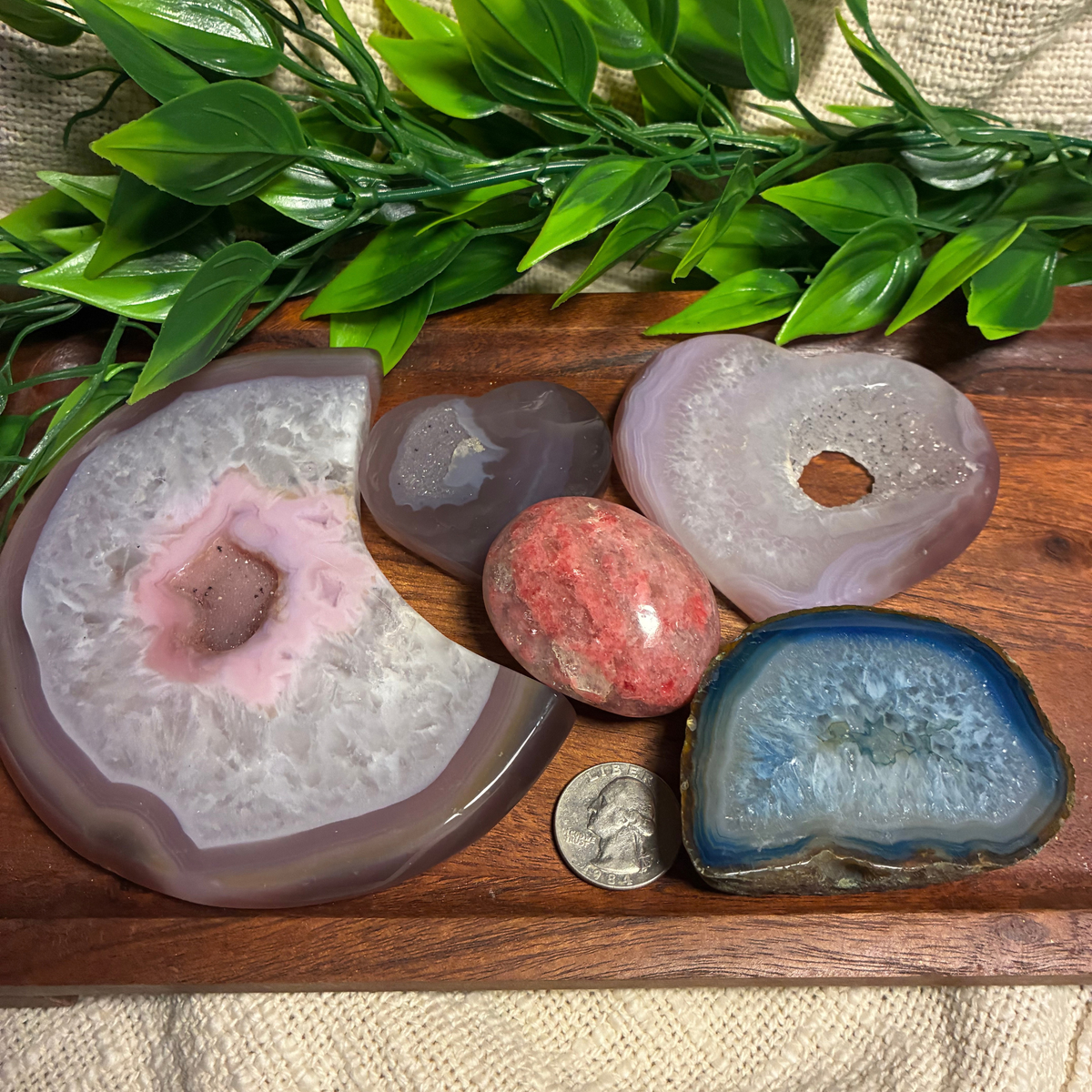 Adopt-a-Crystal: Pre-Loved Genuine Crystal Value Bundles