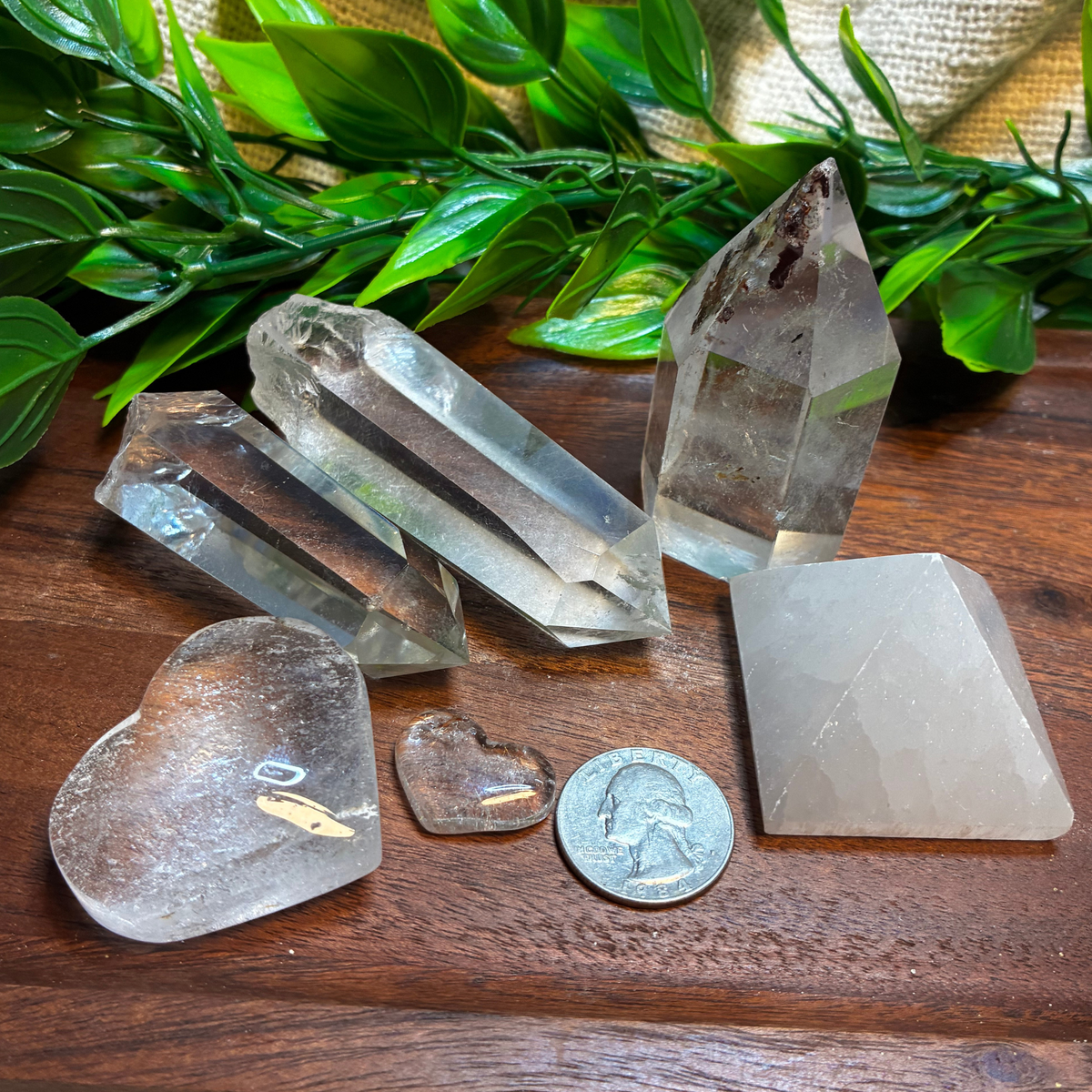 Adopt-a-Crystal: Pre-Loved Genuine Crystal Value Bundles