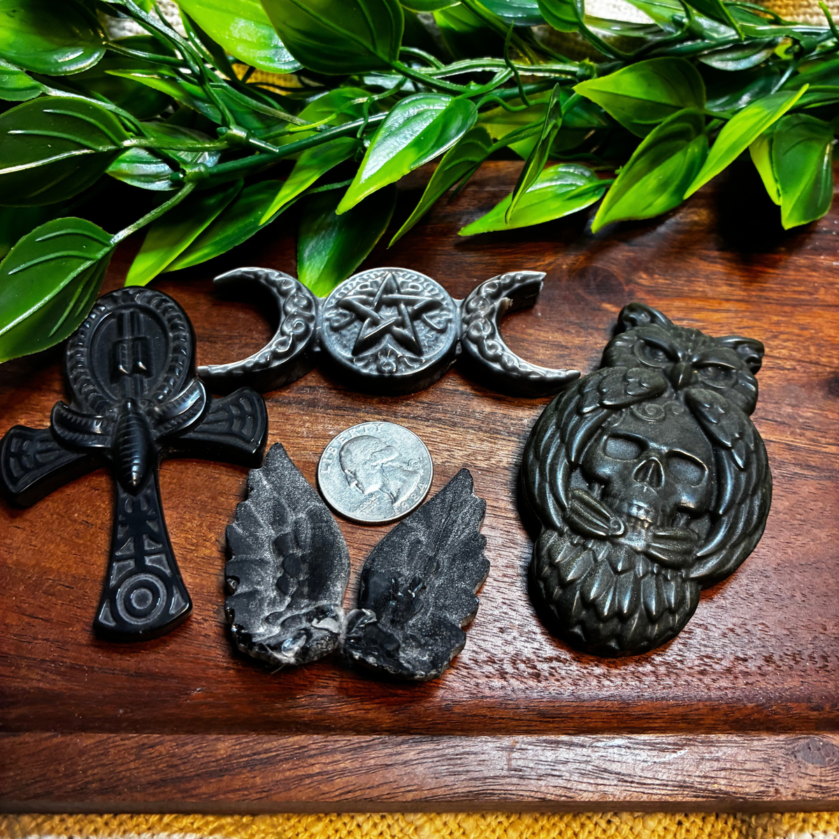 Adopt-a-Crystal: Pre-Loved Genuine Crystal Value Bundles