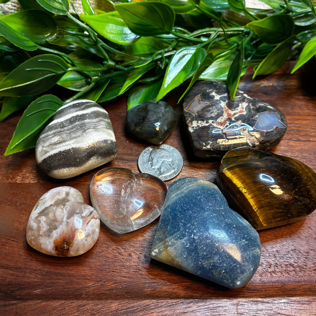 Adopt-a-Crystal: Pre-Loved Genuine Crystal Value Bundles