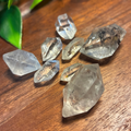 Raw Herkimer Diamond Crystals - Choose Your Vibe |  Beatrix Moon