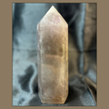 5.75" Smoky Quartz Crystal Tower – Perfect Point with Repaired Base [Budget Buy]